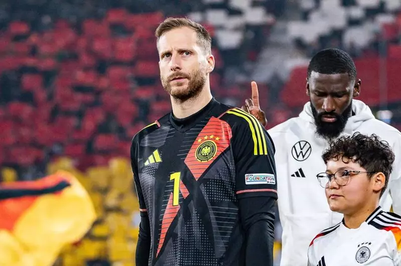 منتخب ألمانيا